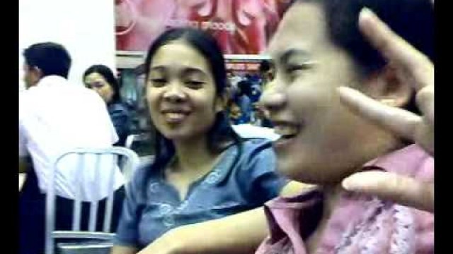 'ranela bebe and me @ Sm foodcourt'