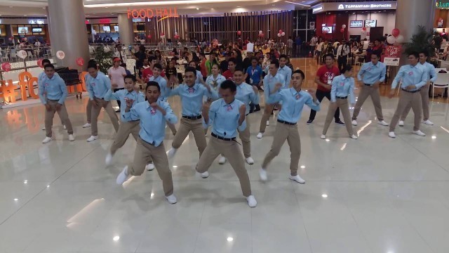 'SM Food Hall Iloilo 3 Day Sale Dance Showdown'