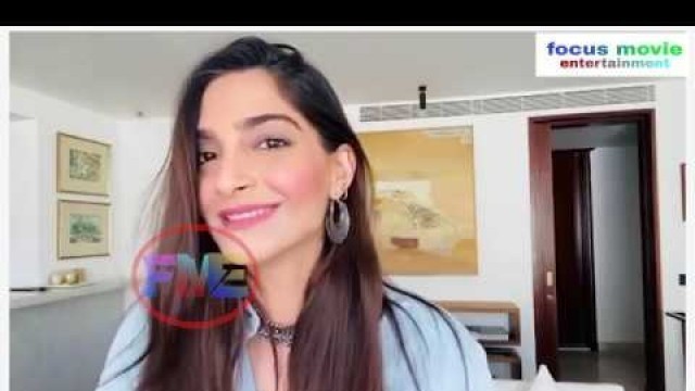 '#Lockdown #Sonam Kapoor | #Anil Kapoor Workout  Lockdown In Gym & Sonam Kapoor About Corona #Corona'