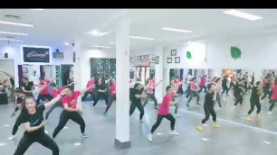 'TRAIGO ESTE SON -ZIN VOL 97||ZUMBA FITNESS||ZIN LUCY#zumbafitness #traigoesteson'