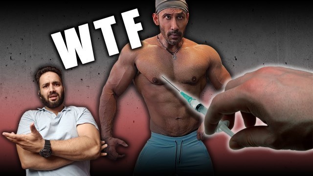 'THIS IS HOW TARUN GILL LOST 8kgs in a DAY? Foreign Coaches FOR INDIAN Youtuber BOdybuilders? 