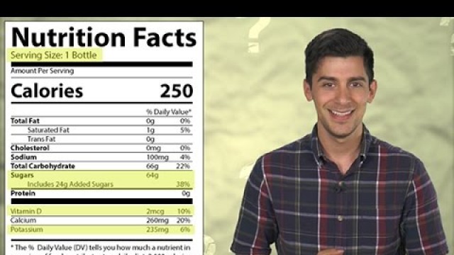 'Did You Know - Food Labels Are Changing Soon'