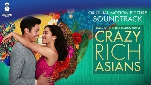 'Crazy Rich Asians Official Soundtrack | Yellow Coldplay Cover - Katherine Ho | WaterTower'