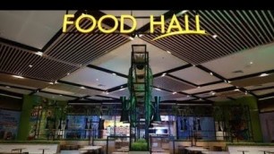 'New food court sa SM STA MESA | JAYR A TV'