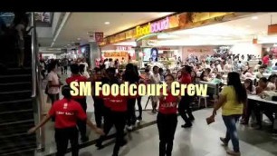 'SM Foodcourt & Food Hall Iloilo Crew'