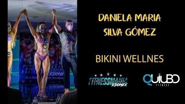 'FITNESS GIRL   DANIELA MARIA SILVA GOMEZ'