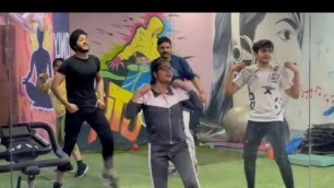 'Bhangra Fitness Workout | Punjabi music Mashup | Time To Burn Some Calories |'