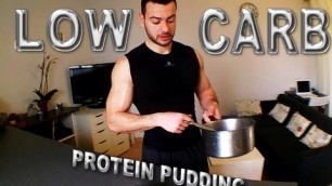 'Recette Fitness : protéine pudding - fitnessmith.tv 2013 fitness 2013 (HD) RECETTE MUSCULATION'