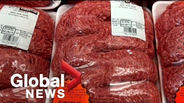 'New labelling requirements for ground meat in Canada drawing criticism'