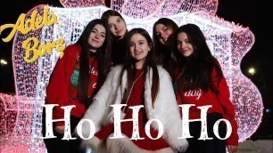 'Adela Bors - Ho Ho Ho (Official Video)'