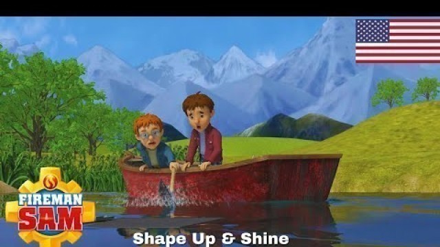 'Fireman Sam™ Series 10 | Shape Up and Shine - US (HD)'