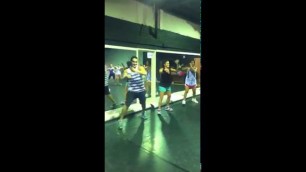 'Zumba® Fitness with Lucy Melbourne- Boogie Shoes MY ORIGINAL CHOREY :)'