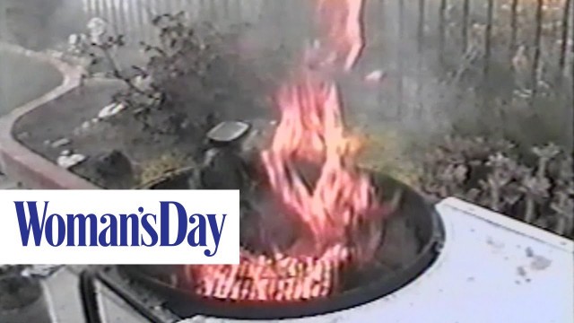 'Hilarious Thanksgiving Cooking Fails | Woman\'s Day'