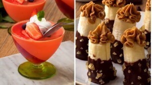 'Fancy Party Food To Impress Your Guests'