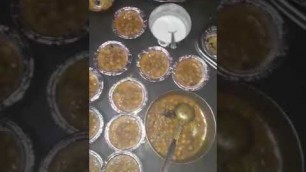 'Puja and party food recipe# shots #shots'