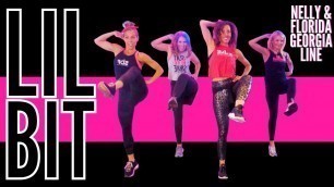 '\"Lil Bit\" by Nelly & Florida Georgia Line || SHiNE DANCE FITNESS™'