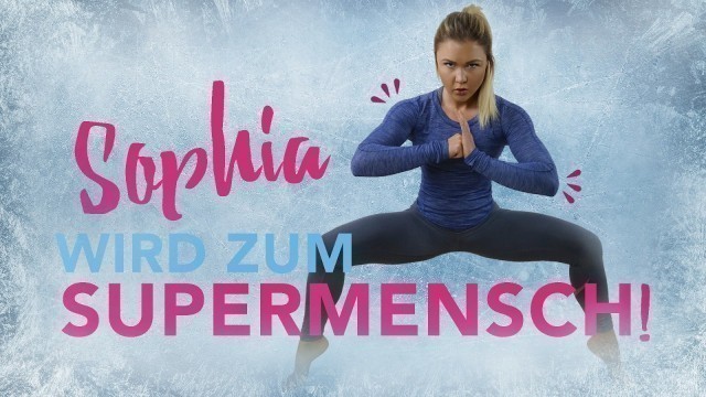 'Sophia wird zum Supermensch'