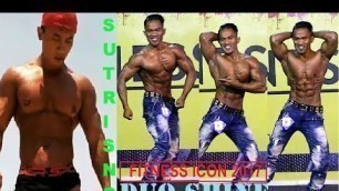 'Duo Shine Fitness Icon DMall Depok 03 Des\'17  Mix Icon Preliminary part 03 - 8 Sutrisno'