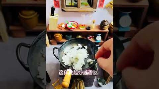 'World Smallest Miniature Cooking Food Real | Mini Food Cooking Real Life #shorts'