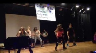 'Zumba® Fitness with Lucy Melbourne- CELEBRATING YOU FUNDRAISER!'