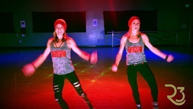 'Ho Ho Ho  - (Sia)|Christmas Dance Fitness| Choreo by REB3L LLC'