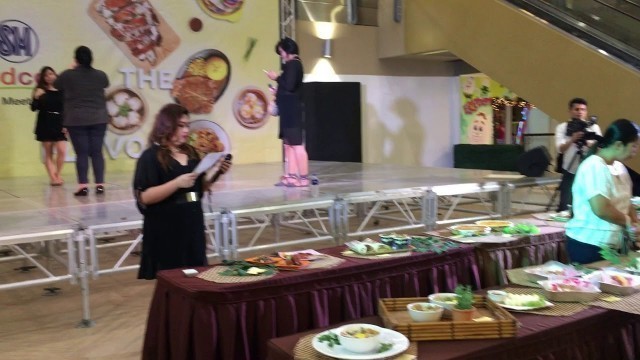 'SM Foodcourt Cebu Relaunch'