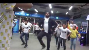 'Best MaSaLa BhAnGrA WorkOut Session || Decathlon || Indirapuram Habitat Centre'