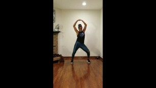 'Destra - Lucy || Dance Fitness Warm-up'