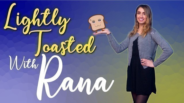 'Lightly Toasted with Rana - Game of Thrones Party Food'