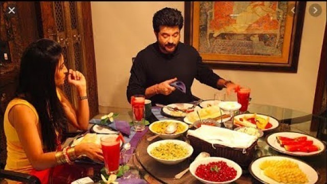 'Breakfast to Dinner with Anil Kapoor | Garima Kumar'