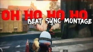 'OH HO HO HO - BEAT SYNC MONTAGE'