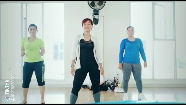 'DANCE TIKTOK JOGET DANGDUT [PART-4] || DUO SHINE FITNESS'