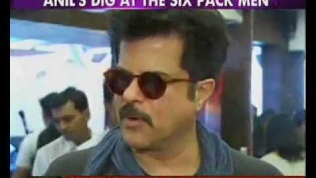 'Anil Kapoor is the fittest actor: Sanjay Gupta - NewsX'