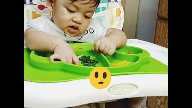 'zieats: #BLWph #healthy Steamed veggies for 10 months old'