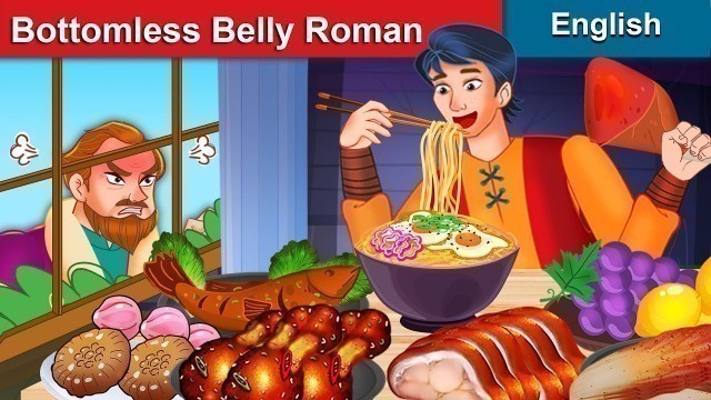 'Bottomless Belly Roman 