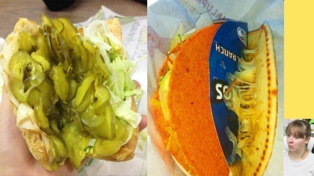 'Worst Food Fails'