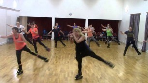 'Kangoo Fitness with Lucy @PlanetfitnessUK'