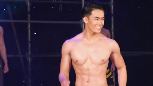 'Phần thi Hình Thể - Đêm chung kết cuộc thi Vietnam Fitness Model 2019 mùa 3'