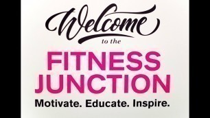 'Fitness Junction Promo: Who we are & what we do'