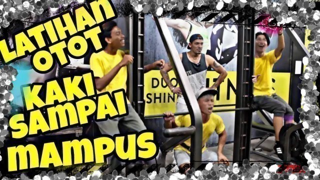 'Latihan Otot Kaki Sampai Mampus & Tips Untuk Meningkatkan Kekuatan Otot kaki - Duo Shine Fitness'