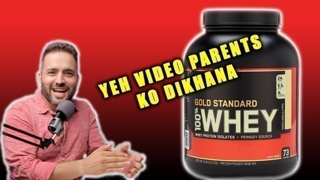 'LAST VIDEO ON WHEY PROTEIN YOU NEED TO SEEEEEEE !!!'