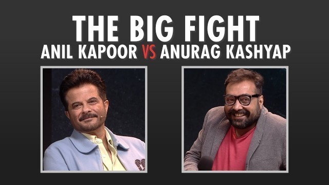 '‘I Am Anil Kapoor’s Alter Ego’,Anurag Kashyap |Vikramaditya Motwane | AK Vs AK | Sonam Kapoor |'