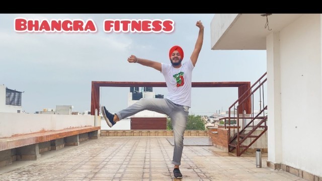 'Bhangra | Bhangra Fitness | Chota Number | Shivjot Ft Gurlez Akhtar | The Boss'