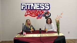 'Fitness Lovers USA. Detrás de... Lucy Bravo (Amo a mi Familia y estoy super ORGULLOSA de mis Hijas)'