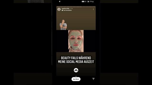 'Beauty Fail Während Meiner Auszeit 