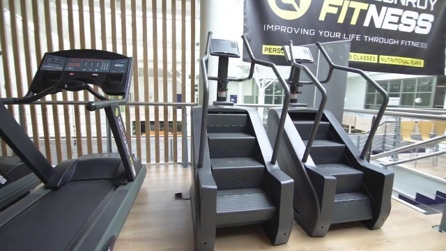 'NEW GYM!! Ger Conroy Fitness is an amazing facility\'s with all the best gym equipment'