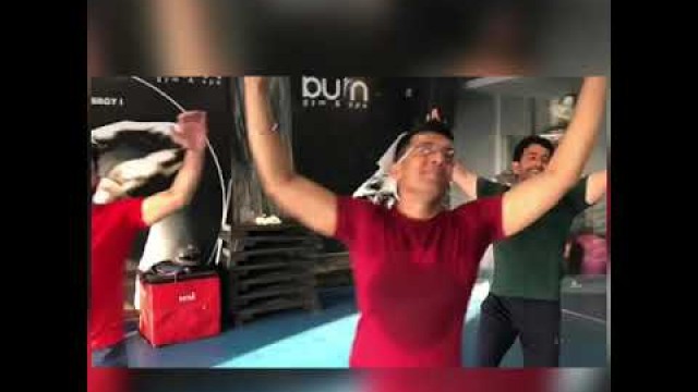 'Kali jotta-dance by bhangra group burn gym'