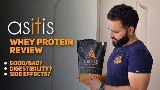 'ASITIS WHEY PROTEIN main kya khaas baat hai?'