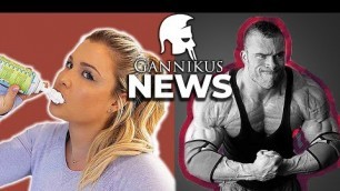 'Roman Fritz fast gestorben?! Sophia Thiel sportlich \"inkonsequent\"?! Kai Greene unerwünscht!'