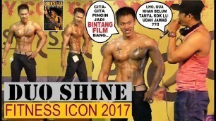 'Duo Shine Fitness Icon DMall Depok 03 Des\'17 New Icon Preliminary part 01'